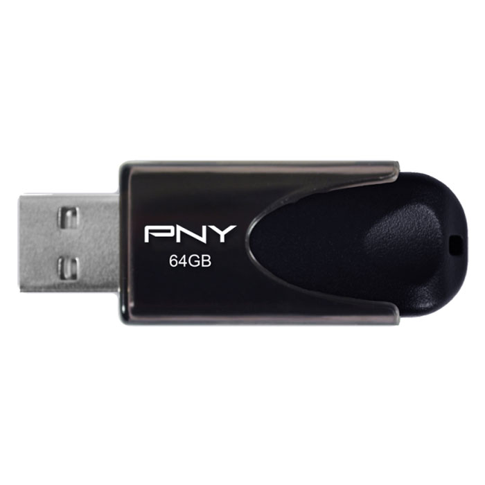 PNY FD64GATT4-EF 64GB USB 2.0  stick 64GB. (USB 20  stick 64GB)