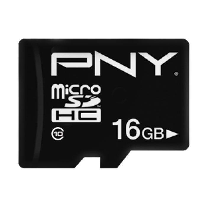 PNY P-SDU16G10PPL-GE 16GB   microSDHC, Class 10 16GB,   100 MB/s,   SD. (  microSDHC, Cla