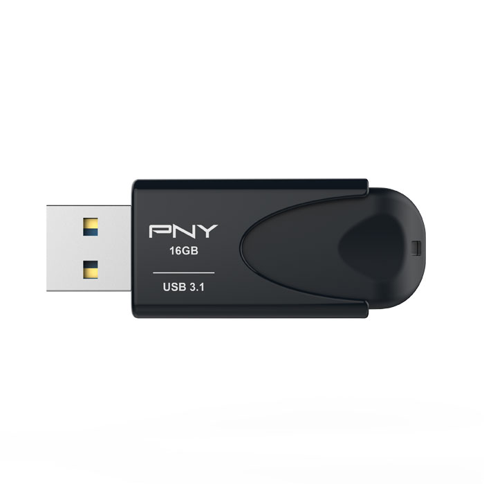 PNY FD16GATT431KK-EF 16GB USB 3.1 stick 16GB. (USB 31 stick 16GB)