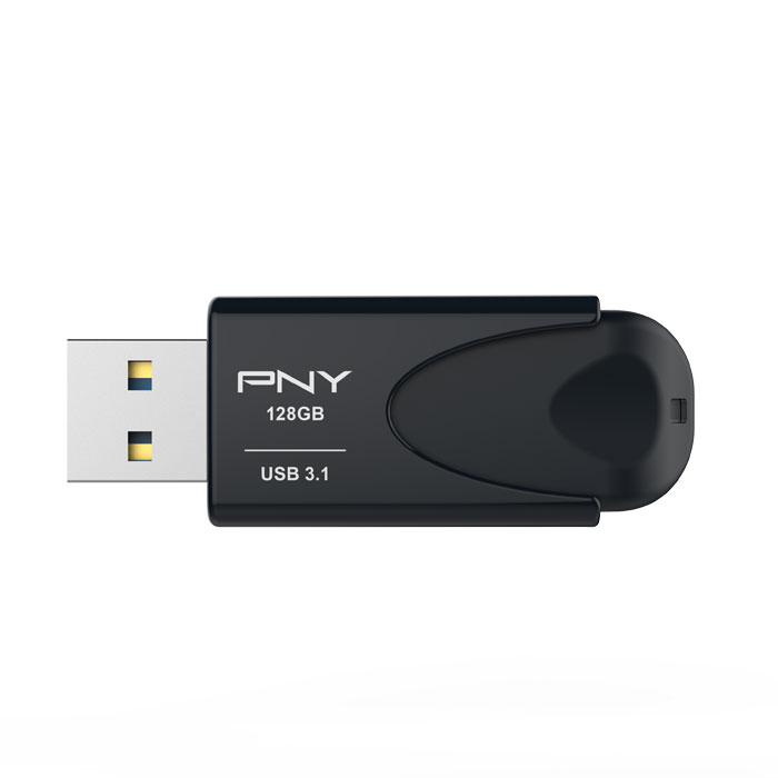 PNY FD128ATT431KK-EF 128GB USB 3.1 stick 128GB. (USB 31 stick 128GB)