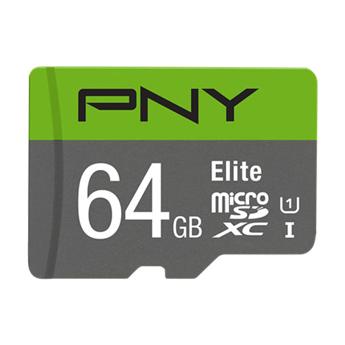 PNY P-SDUX64U185GW-GE 64GB   microSDHC, Class 10 UHS-I U1, 64GB,  100 MB/s   SD. (  micro