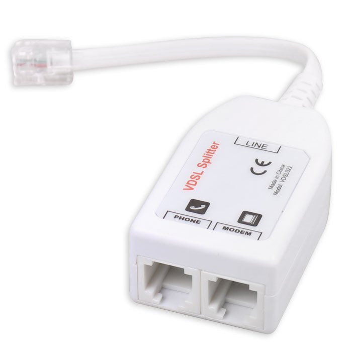 NOD VDSL022 SPLITTER ADSL\VDSL PSTN (  ADSL\ VDSL  splitter 2...)