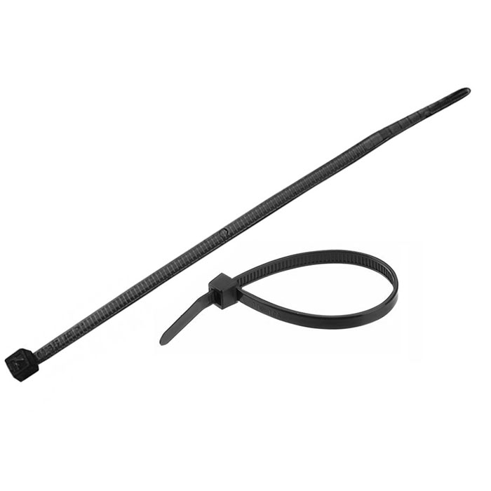 RND 475-00665 - Δεματικά 200 x 2.5mm, 100 τμχ (Δεματικά (tie wrap) 200 x 25mm, σε μαύρο...) RND 475-00665 - Δεματικά 200 x 2.5mm, 100 τμχ (Δεματικά (tie wrap) 200 x 25mm, σε μαύρο...)