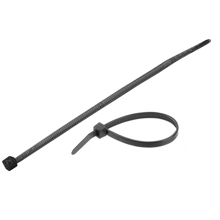 RND 475-00669 Cable Tie 150 x 3.6mm, 100 τμχ (Δεματικά (tie wrap) 150 x 36mm, σε μαύρο...) RND 475-00669 Cable Tie 150 x 3.6mm, 100 τμχ (Δεματικά (tie wrap) 150 x 36mm, σε μαύρο...)