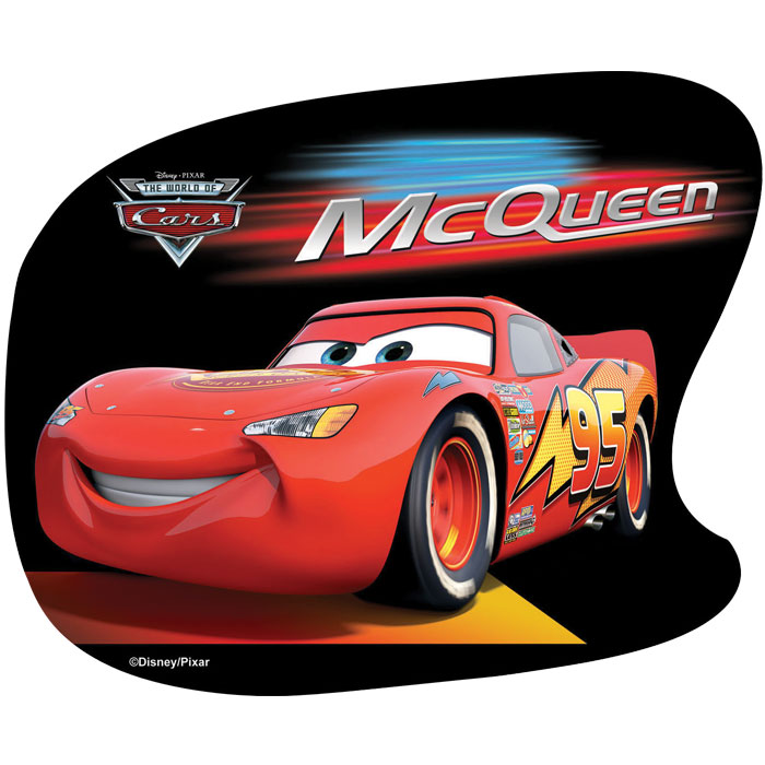 DSY MP026 Mousepad "CARS" (Mousepad "CARS" : )