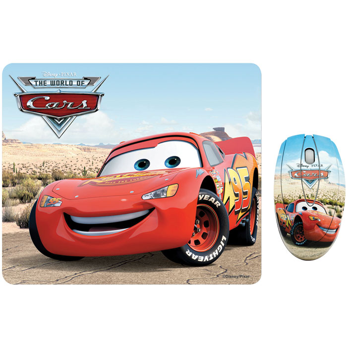 DSY TP1002 "CARS" MO111&MP020 TWO PACK (Σετ mini οπτικό ποντίκι και mousepad με...) DSY TP1002 "CARS" MO111&MP020 TWO PACK (Σετ mini οπτικό ποντίκι και mousepad με...)