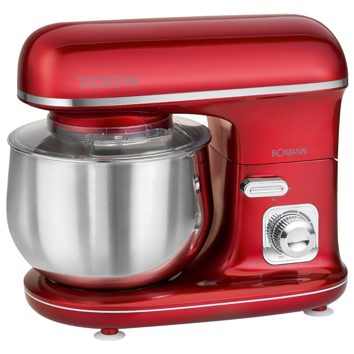 KM 6010 CB Kneading machine red 5L 1100W (Κουζινομηχανή, 1100W) KM 6010 CB Kneading machine red 5L 1100W (Κουζινομηχανή, 1100W)