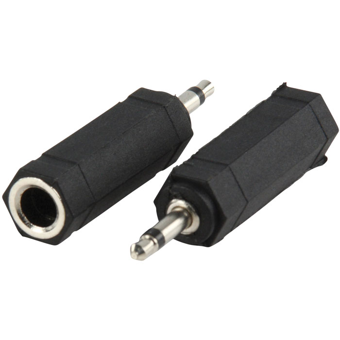 AC-004 3.5mm ΜΟΝΟ TO 6.3mm ΜΟΝΟ (Αντάπτορας 3,5mm mono αρσ) AC-004 3.5mm ΜΟΝΟ TO 6.3mm ΜΟΝΟ (Αντάπτορας 3,5mm mono αρσ)