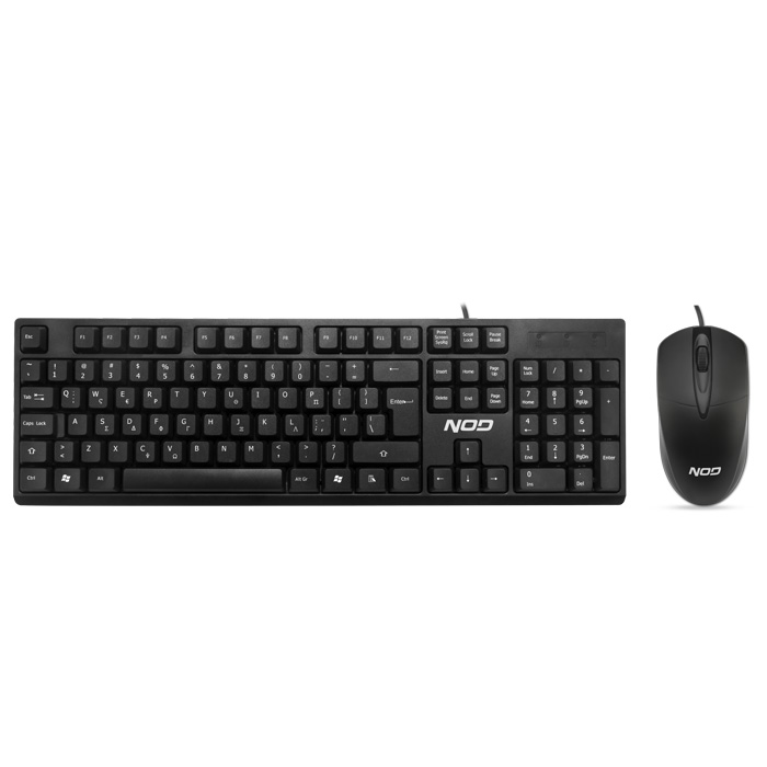 NOD VALUEPRO WIRED SET KEYBOARD & MOUSE (    , ...)