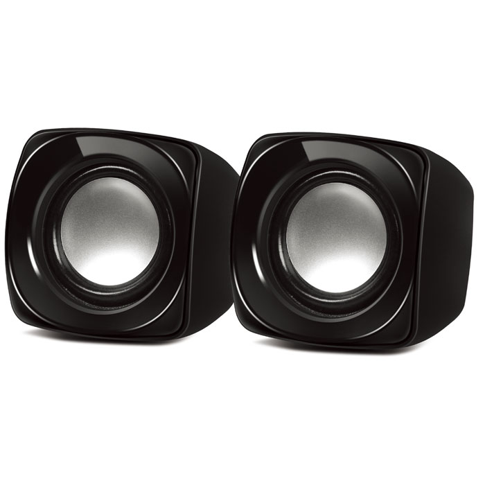 NOD BASE.2.ZERO 6W SPEAKER 2.0, BLACK COLOR (Στερεοφωνικά ηχεία 20, 6W) NOD BASE.2.ZERO 6W SPEAKER 2.0, BLACK COLOR (Στερεοφωνικά ηχεία 20, 6W)