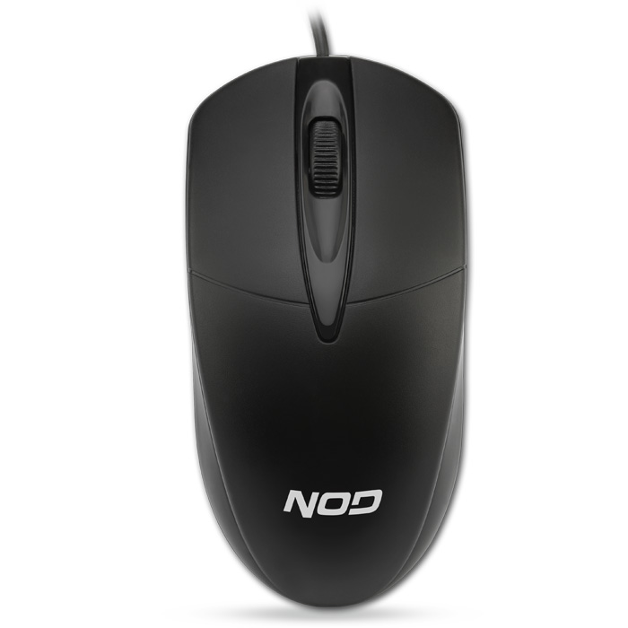 NOD ERGO USB WIRED OPTICAL MOUSE (Ενσύρματο οπτικό ποντίκι) NOD ERGO USB WIRED OPTICAL MOUSE (Ενσύρματο οπτικό ποντίκι)
