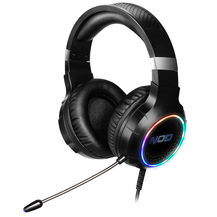 NOD DEPLOY G-HDS-005 USB GAMING HEADSET, WITH RGB LED (USB Gaming Headset με RGB LED φωτισμό, δ...) NOD DEPLOY G-HDS-005 USB GAMING HEADSET, WITH RGB LED (USB Gaming Headset με RGB LED φωτισμό, δ...)