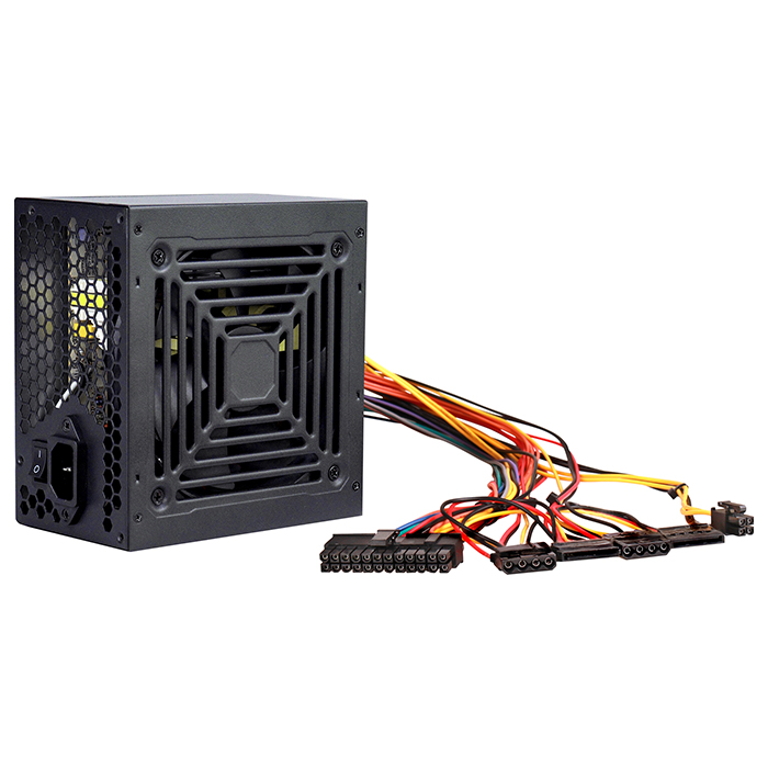 NOD A450 450W ATX PSU, BLACK COLOR (Τροφοδοτικό Η/Υ ATX 450W σε μαύρο χρώμα) NOD A450 450W ATX PSU, BLACK COLOR (Τροφοδοτικό Η/Υ ATX 450W σε μαύρο χρώμα)