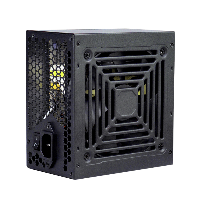 NOD A550 550W ATX PSU, BLACK COLOR (Τροφοδοτικό Η/Υ ΑΤΧ 550W σε μαύρο χρώμα) NOD A550 550W ATX PSU, BLACK COLOR (Τροφοδοτικό Η/Υ ΑΤΧ 550W σε μαύρο χρώμα)