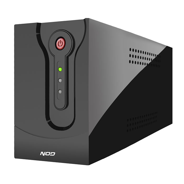 NOD U-1200 LINE INTERACTIVE UPS 1200VA/600W (Line interactive UPS, 1200VA) NOD U-1200 LINE INTERACTIVE UPS 1200VA/600W (Line interactive UPS, 1200VA)