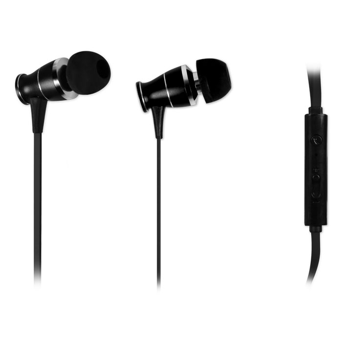NOD L2M BLACK METAL HANDSFREE HEADPHONES BLACK COLOR (Mεταλλικά ακουστικά με μικρόφωνο, σε μαύ...) NOD L2M BLACK METAL HANDSFREE HEADPHONES BLACK COLOR (Mεταλλικά ακουστικά με μικρόφωνο, σε μαύ...)