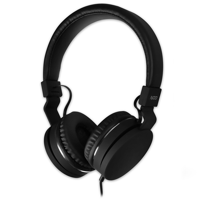 NOD LIVE WIRED HEAPHONES (Ενσύρματα on-ear ακουστικά με μικρόφωνο,...) NOD LIVE WIRED HEAPHONES (Ενσύρματα on-ear ακουστικά με μικρόφωνο,...)
