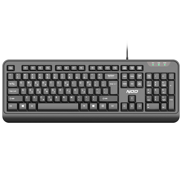 NOD EXECUTIVE KEYBOARD (    layou...)