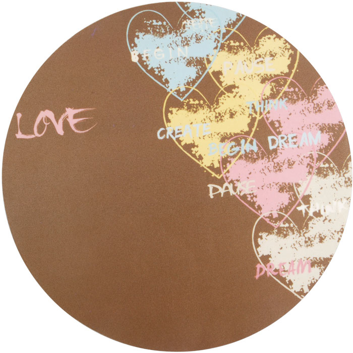 GMH-20L (LOVE) MOUSE PAD (Mousepad Love) GMH-20L (LOVE) MOUSE PAD (Mousepad Love)