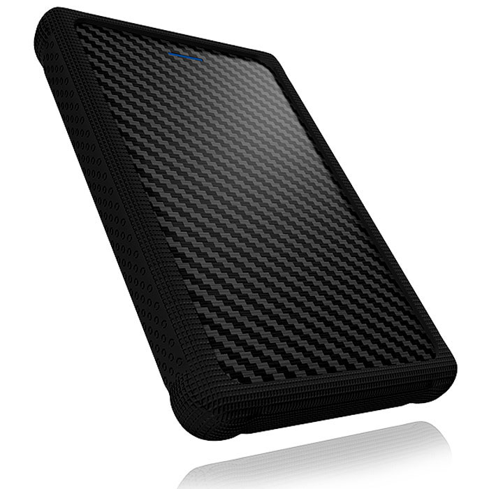 ICY BOX IB-223U3A-B EXT. CASE FOR 2,5" SATA USB 3.0 SILICON PROTECTOR /21239 (Εξωτερική θήκη σε στυλ carbon fiber, για...) ICY BOX IB-223U3A-B EXT. CASE FOR 2,5" SATA USB 3.0 SILICON PROTECTOR /21239 (Εξωτερική θήκη σε στυλ carbon fiber, για...)