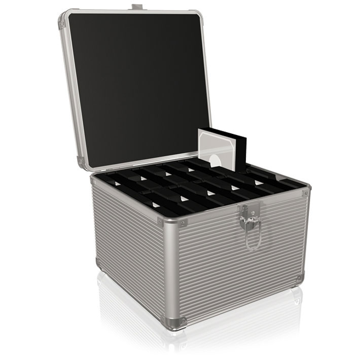 ICY BOX IB-AC628 TRANSPORT SUITCASE FOR 10x3,5" HDDs /70628 (Εξαιρετικής ποιότητας βαλιτσάκι μεταφορά...) ICY BOX IB-AC628 TRANSPORT SUITCASE FOR 10x3,5" HDDs /70628 (Εξαιρετικής ποιότητας βαλιτσάκι μεταφορά...)