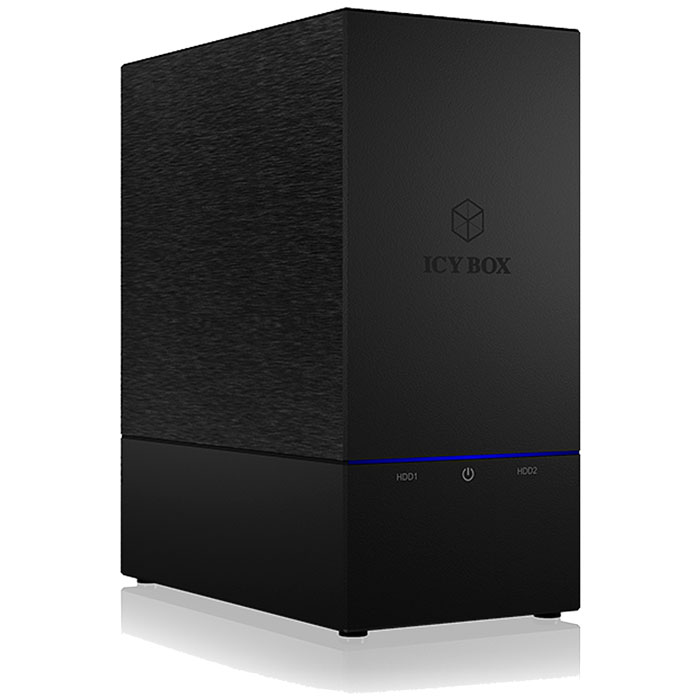 ICY BOX IB-RD3621U3 EXT. RAID ENCLOSURE FOR 2 x 3.5" HDD TO USB 3.0 (Εξωτερική θήκη για σκληρούς δίσκους 2x 3...) ICY BOX IB-RD3621U3 EXT. RAID ENCLOSURE FOR 2 x 3.5" HDD TO USB 3.0 (Εξωτερική θήκη για σκληρούς δίσκους 2x 3...)