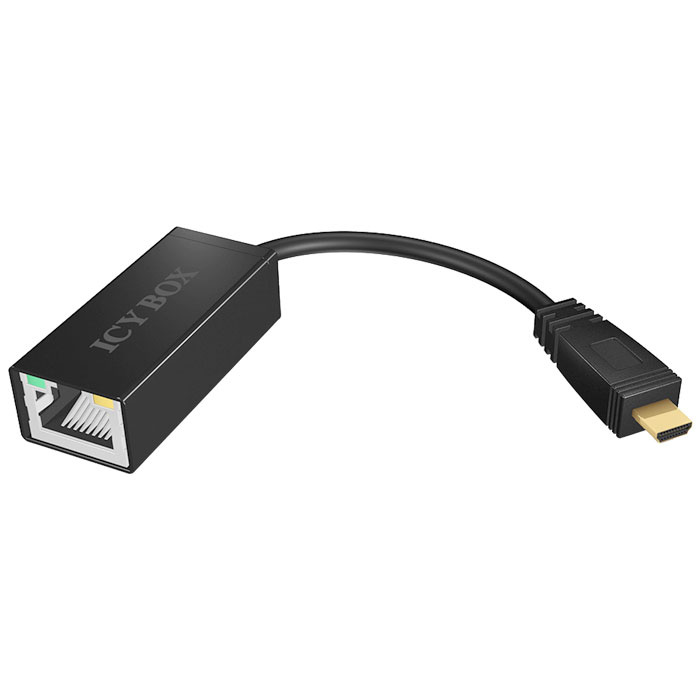 ICY BOX IB-AC510 micro USB 2.0 to Ethernet 10/100 Adapter, black / 70538 (Αντάπτορας δικτύου micro USB 20 σε Fast ...) ICY BOX IB-AC510 micro USB 2.0 to Ethernet 10/100 Adapter, black / 70538 (Αντάπτορας δικτύου micro USB 20 σε Fast ...)