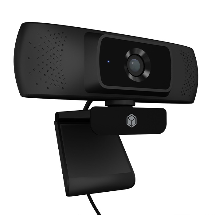 ICY BOX IB-CAM301-HD Full-HD webcam (Web Camera Full HD 1080P, με δύο ενσωματ...) ICY BOX IB-CAM301-HD Full-HD webcam (Web Camera Full HD 1080P, με δύο ενσωματ...)
