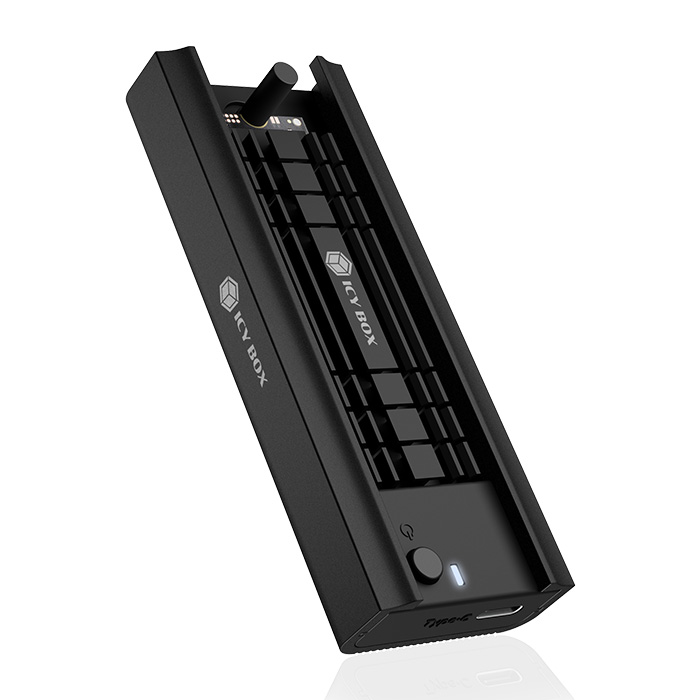 ICY BOX IB-180MC-C31 DOCKING STATION FOR M.2 NVMe & SATA SSD (Docking Station για δίσκους M2 NVMe και ...) ICY BOX IB-180MC-C31 DOCKING STATION FOR M.2 NVMe & SATA SSD (Docking Station για δίσκους M2 NVMe και ...)