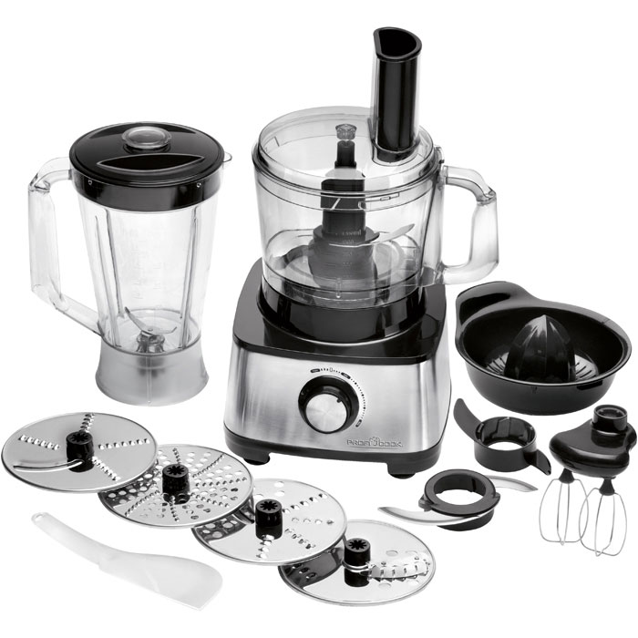 PC-KM 1063 Food Processor (Food Processor 3 σε 1: πολυμίξερ, μπλέντ...) PC-KM 1063 Food Processor (Food Processor 3 σε 1: πολυμίξερ, μπλέντ...)