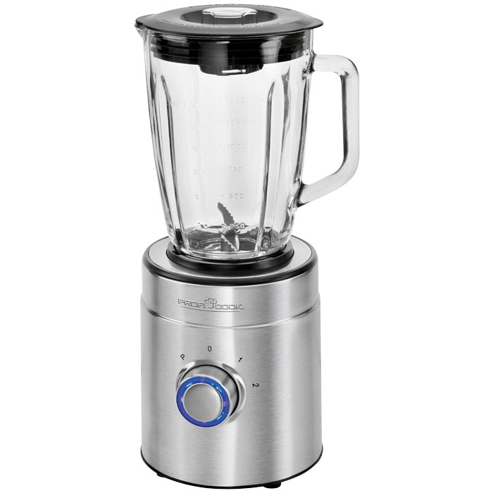 PC-UM 1086 PROFI COOK ΜΙΞΕΡ 1250W 108637 (Μπλέντερ 15L, 1250W) PC-UM 1086 PROFI COOK ΜΙΞΕΡ 1250W 108637 (Μπλέντερ 15L, 1250W)