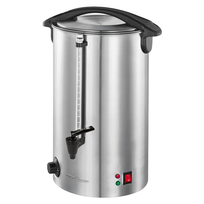 PC-HGA 1196 Hot drinks machine (Ανοξείδωτος βραστήρας 7L για ζεστά ροφήμ...) PC-HGA 1196 Hot drinks machine (Ανοξείδωτος βραστήρας 7L για ζεστά ροφήμ...)