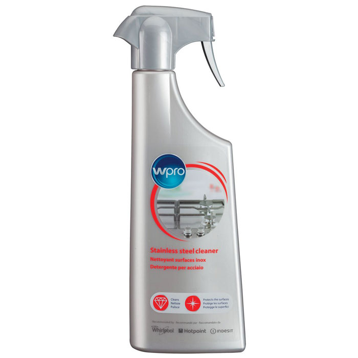WPRO SSC213 Inox cleaner spray 500ml (    ...)