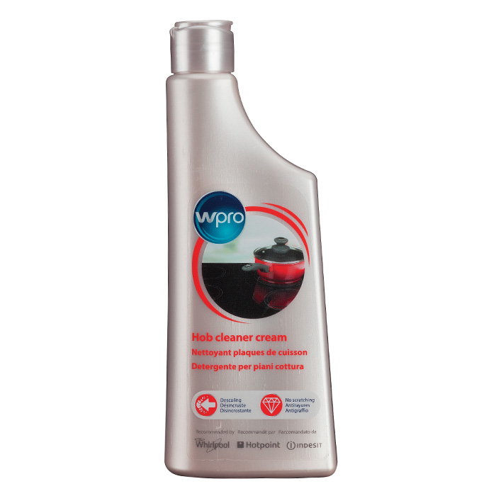 WPRO VTC 102 Vitro Ceramic cleaning creme 250 ml 484000008441 (Καθαριστική κρέμα για κεραμικές εστίες, ...) WPRO VTC 102 Vitro Ceramic cleaning creme 250 ml 484000008441 (Καθαριστική κρέμα για κεραμικές εστίες, ...)