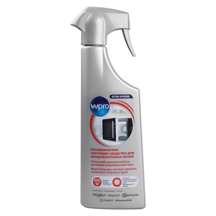 WPRO MWO 113 Microwave Cleaner 500ml (Καθαριστικό υγρό για φούρνους μικροκυμάτ...) WPRO MWO 113 Microwave Cleaner 500ml (Καθαριστικό υγρό για φούρνους μικροκυμάτ...)