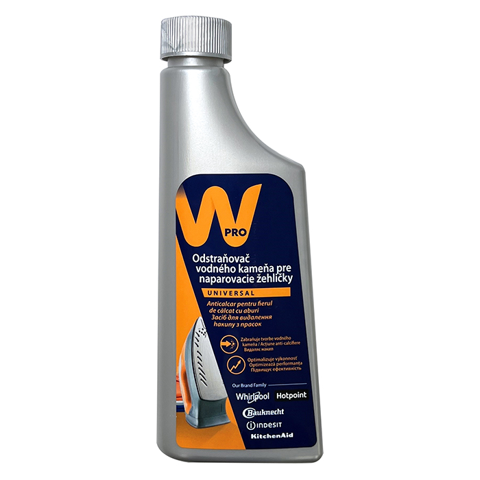 WPRO ILD333 Descaler Iron 250 ml 484000008791 (Υγρό αφαλάτωσης για ατμοσίδερα, 250ml) WPRO ILD333 Descaler Iron 250 ml 484000008791 (Υγρό αφαλάτωσης για ατμοσίδερα, 250ml)