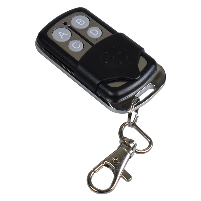 SIMPLE 4 REMOTE CONTROL CHANNELS 4 (Αντιγραφέας ασύρματων χειριστηρίων 4 εντ...) SIMPLE 4 REMOTE CONTROL CHANNELS 4 (Αντιγραφέας ασύρματων χειριστηρίων 4 εντ...)