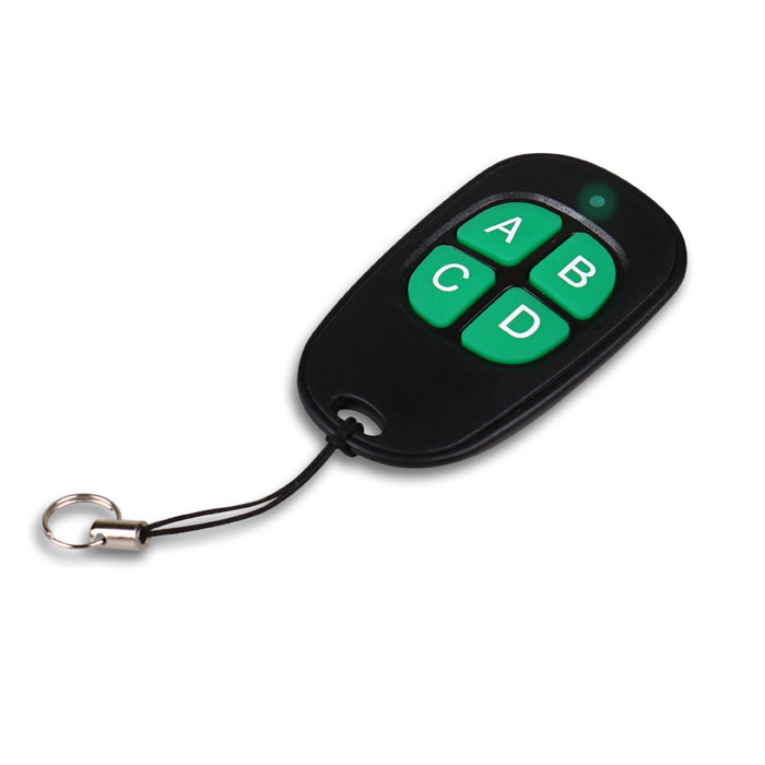 SUPERIOR KEY RADIOREMOTE CONTROL (Αντιγραφέας ασύρματων χειριστηρίων 4 εντ...) SUPERIOR KEY RADIOREMOTE CONTROL (Αντιγραφέας ασύρματων χειριστηρίων 4 εντ...)