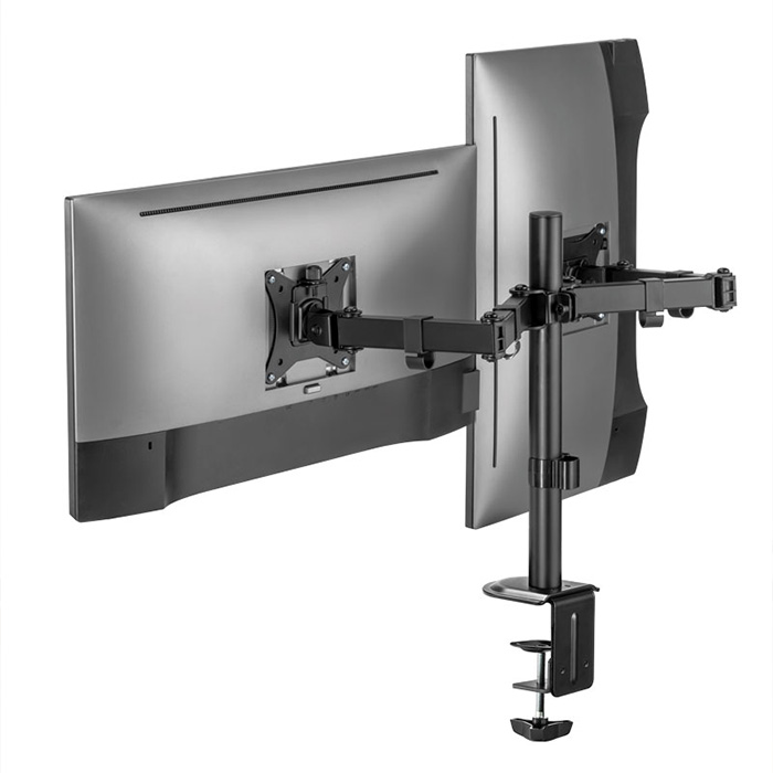 SUPERIOR 17-32 UNIVERSAL DUAL MONITOR MOUNT (Universal επιτραπέζια βάση στήριξης για ...) SUPERIOR 17-32 UNIVERSAL DUAL MONITOR MOUNT (Universal επιτραπέζια βάση στήριξης για ...)