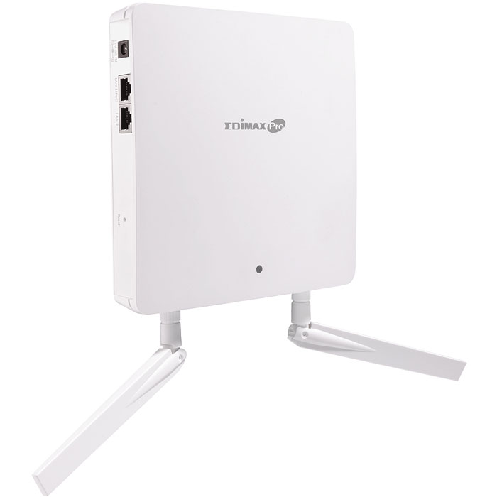 EDIMAX WAP-1200 Dual-Band  PoE Access Point 2x2 AC.   SMB ( ). (Dual-Band  P