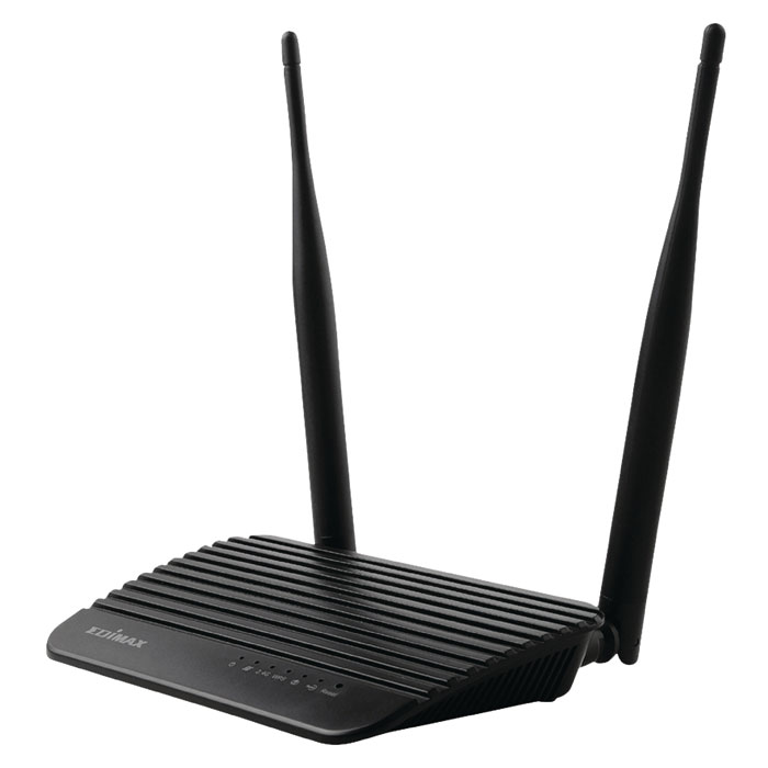 EDIMAX BR-6428nS V4 5-in-1 N300 WIRELESS ROUTER WITH 4 PORTS (Δικτυακή συσκευή 5 σε 1, Router, Access ...) EDIMAX BR-6428nS V4 5-in-1 N300 WIRELESS ROUTER WITH 4 PORTS (Δικτυακή συσκευή 5 σε 1, Router, Access ...)