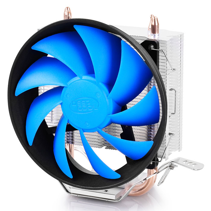 DEEPCOOL GAMMAXX 200T DESKTOP CPU COOLER - INTEL & AMD (Universal ψύκτρα για επεξεργαστές Intel ...) DEEPCOOL GAMMAXX 200T DESKTOP CPU COOLER - INTEL & AMD (Universal ψύκτρα για επεξεργαστές Intel ...)