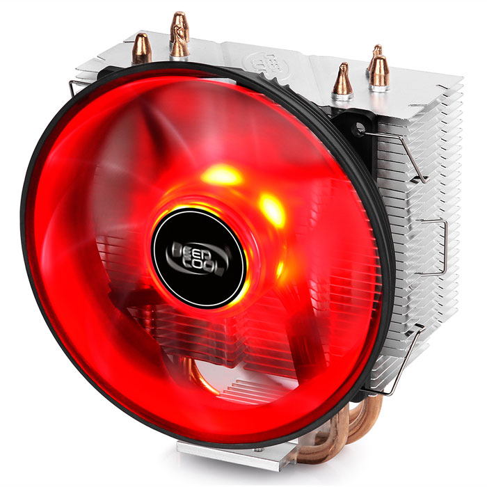DEEPCOOL GAMMAXX 300R CPU COOLER - INTEL & AMD (Universal ψύκτρα για επεξεργαστές Intel ...) DEEPCOOL GAMMAXX 300R CPU COOLER - INTEL & AMD (Universal ψύκτρα για επεξεργαστές Intel ...)