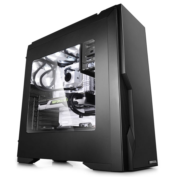 DEEPCOOL DUKASE V3 ATX CASE BLACK (Κουτί DEEPCOOL DUKASE V3, για μητρικές A...) DEEPCOOL DUKASE V3 ATX CASE BLACK (Κουτί DEEPCOOL DUKASE V3, για μητρικές A...)