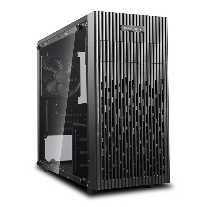 DEEPCOOL MATREXX 30 COMPUTER CASE BLACK (Κουτί DEEPCOOL MATREXX 30, για μητρικές ...) DEEPCOOL MATREXX 30 COMPUTER CASE BLACK (Κουτί DEEPCOOL MATREXX 30, για μητρικές ...)