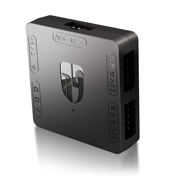 DEEPCOOL RGB Convertor (DEEPCOOL RGB convertor) DEEPCOOL RGB Convertor (DEEPCOOL RGB convertor)