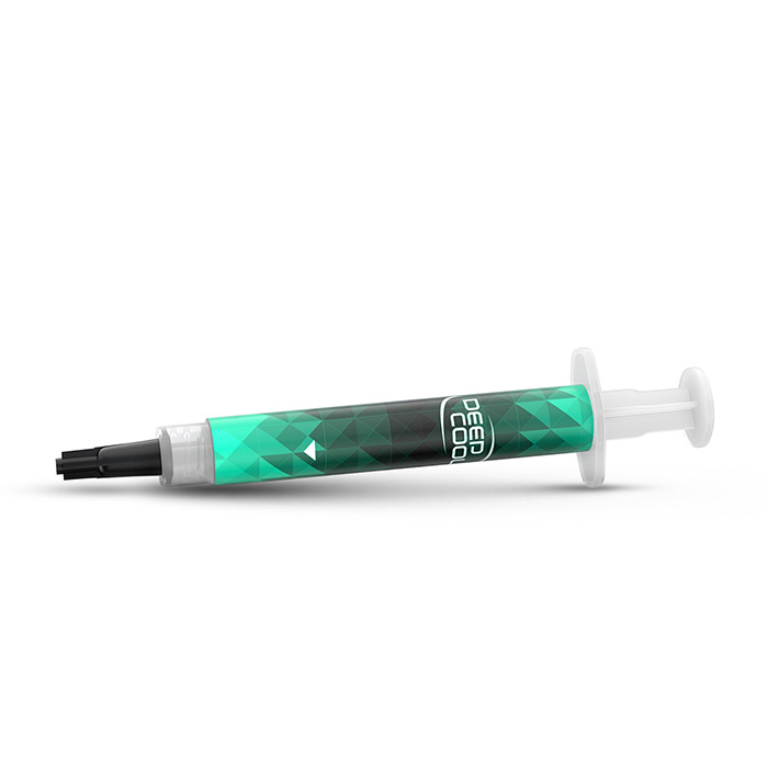 DEEPCOOL EX750-5G THERMAL PASTE (Υψηλής ποιότητας θερμοαγώγιμη πάστα 2x25...) DEEPCOOL EX750-5G THERMAL PASTE (Υψηλής ποιότητας θερμοαγώγιμη πάστα 2x25...)