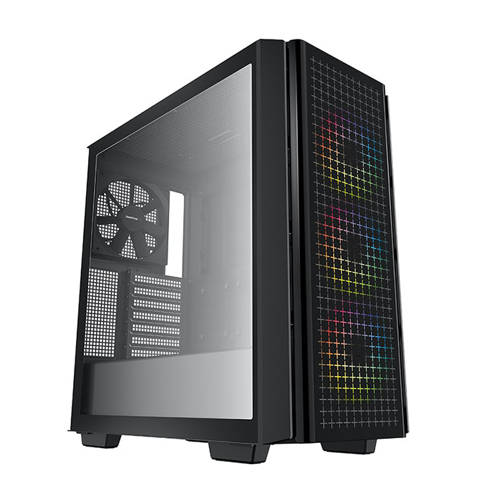 DEEPCOOL CG540 COMPUTER CASE (Κουτί DEEPCOOL CG540 για μητρικές Mini I...) DEEPCOOL CG540 COMPUTER CASE (Κουτί DEEPCOOL CG540 για μητρικές Mini I...)