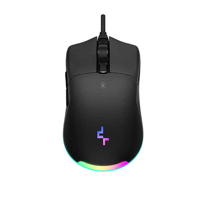 DEEPCOOL MG510 COMPUTER MOUSE (2 σε 1 Ενσύρματο & ασύρματο RGB Gaming m...) DEEPCOOL MG510 COMPUTER MOUSE (2 σε 1 Ενσύρματο & ασύρματο RGB Gaming m...)