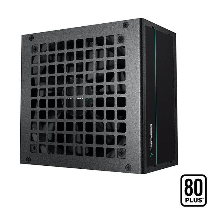 DEEPCOOL PF600 POWER SUPPLY (Τροφοδοτικό Η/Υ 600W με πιστοποίηση 80 P...) DEEPCOOL PF600 POWER SUPPLY (Τροφοδοτικό Η/Υ 600W με πιστοποίηση 80 P...)